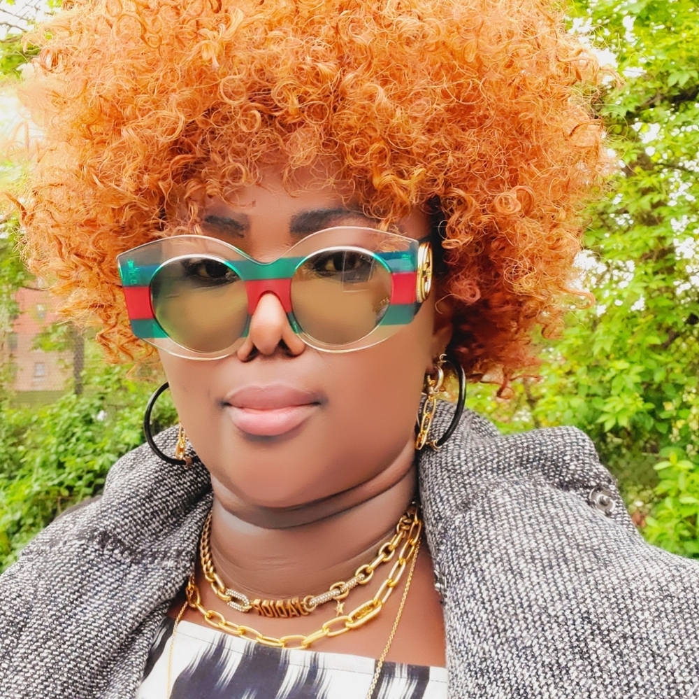 Meet your Posher, Nana hemaa